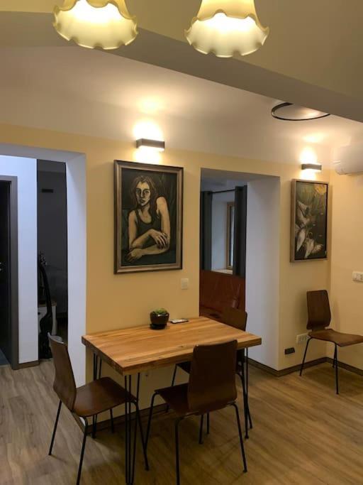 Art Apartment City Center Lj Laibach Exterior foto